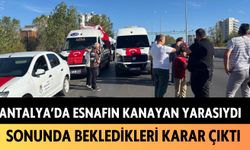 Antalya'da esnafın kanayan yarasıydı: Sonunda bekledikleri karar çıktı