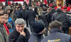 Böylesini ne gördünüz ne duydunuz: Döner ayranı 1 lira yaptı 1 ton döneri rekor sürede sattı