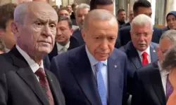 Erdoğan'dan Bahçeli sourusuna tek cümlelik yanıt