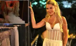 Hadise'nin sevişme sahnesine herkes aynı yorumu yaptı