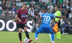 Alanyaspor Bodrum'u geçemedi:0-0