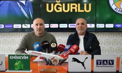 Alanyaspor’da Sami Uğurlu dönemi başladı