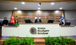 Antalya Büyükşehir'in bütçesi 39 milyar oldu