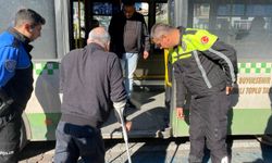 Alanya'da trafikte engeller kaldırılıyor