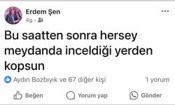 Belediye başkanı ve şoförünü *ldüren katil zanlısından dikkat çeken paylaşım: "İnceldiği yerden kopsun"