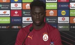 Davinson Sanchez: "Benim için özel bir maç"