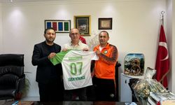 Kargıcakspor'dan Konukçu'ya ziyaret