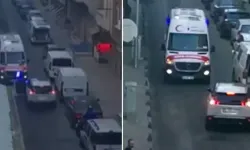 Yol verilmeyen ambulans hakkında gerçek çok başka çıktı