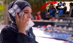 MasterChef'te korkunç anlar: Yarışmacının yüzüne kızgın yağ döküldü