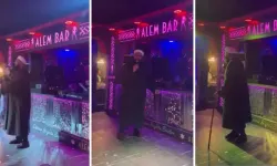 Bir garip olay: Tebliğciler pavyona gidip vatandaşlara nasihat verdi