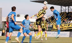 Alanya 1221 FK 1 puana razı oldu: 1-1