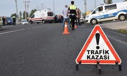 Alanya'da direksiyon hakimiyetini kaybetti, kaza yaptı