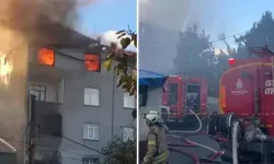 İstanbul'da korkutan patlama: Çok sayıda ekip sevk edildi