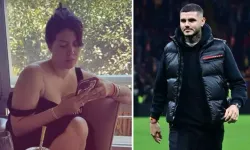 Wanda Nara Icardi'nin evine gidip taciz etti