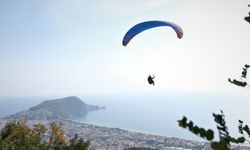 Alanya'da nefes kesen mücadele