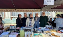 Mehmet Emine Öncü’de kermes coşkusu