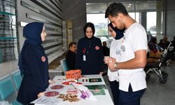 Alanya'da hasta ve hasta yakınlarına basınç yaralanmaları anlatıldı