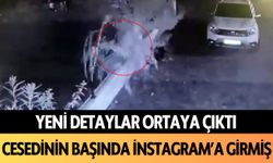 Yeni detaylar ortaya çıktı: Alanya'da Gamze'nin c*sedinin başında İnstagram'a girmiş...