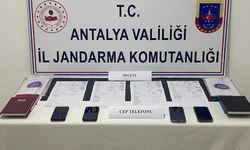 Antalya'da hastaların kimlik bilgileriyle dolandırıcılık yapanlara operasyon