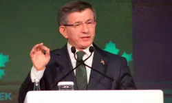 Ahmet Davutoğlu'ndan sürpriz AK Parti çıkışı