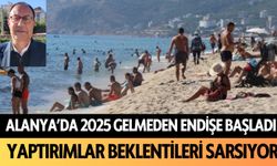 Alanya'da 2025 gelmeden endişe başladı: Yaptırımlar beklentileri sarsıyor