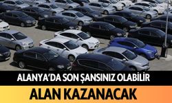 Alanya'da son şansınız olabilir: Alan kazanacak