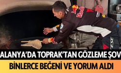 Alanyalı şampiyon Toprak Razgatlıoğlu’ndan gözleme şov