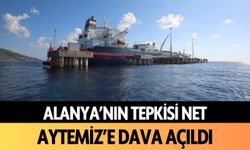 Alanya’nın tepkisi net: Aytemiz’e dava açıldı