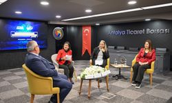 Antalya'da tarımın geleceği için panel düzenlendi