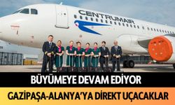 Büyümeye devam ediyor: Gazipaşa-Alanya'ya direkt uçacaklar