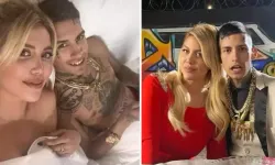 Wanda Nara'da Icardi'ye darbe üstüne darbe