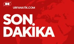 Urfa Son Dakika - Urfanatik