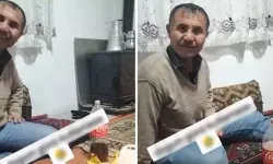 Doğum günü pastasını görünce duygulandı: Mumları üflemeye bile kıyamadı