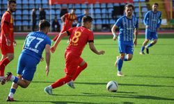 Tehir maçından puan çıkmadı: 3-2