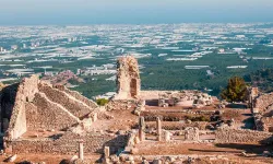 Antalya'da çok az kişi biliyor: Gizli hazine ayağa kaldırılıyor