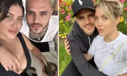 Wanda Nara Icardi'yi Süper Lig oyuncusuyla aldatmış