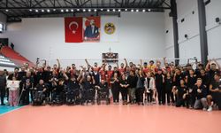 Alanya Belediyespor'dan engelli bireylerin hayatına dokunan proje