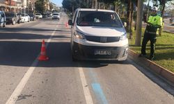 Alanya'da aralıksız denetim: 32 araç trafikten men edildi