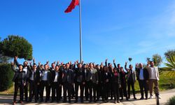 MHP Antalya İl Başkanı Güneş Alanya'dan mesaj verdi