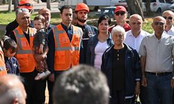 Depreme hazırlık için büyük tatbikat! Antalya'da örnek çalışma