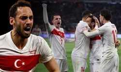Türkiye'den tarihi zafer: Macaristan'ı gole boğduk