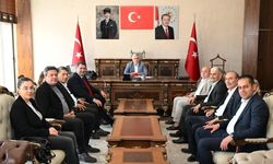 AESOB esnafın sorununu çözmek için toplandı