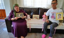 Bir ailenin 14 yıllık kabusu! Kayıp Melike için arayış sürüyor
