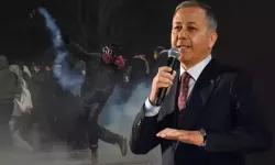 İmamoğlu gösterileri sürüyor: Bakan Yerlikaya bilançoyu açıkladı