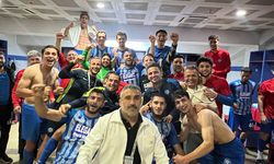Alanya'ya bayram hediyesi galibiyet