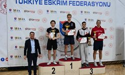 Alanyasporlu Erol'dan bir başarı daha