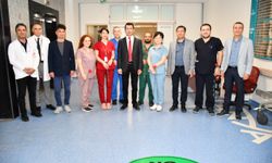 Alanya EAH 14 Mart Tıp Bayramı'nı kutladı