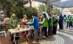 Alanya İHH’dan yetimler için özel iftar programı