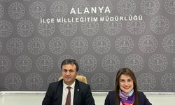Alanya Üniversitesi ve TÖMER'den işbirliği