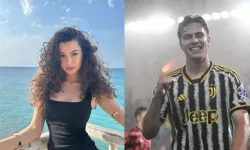 Dünyaca ünlü milli futbolcu Kenan Yıldız gönlünü genç oyuncuya kaptırdı